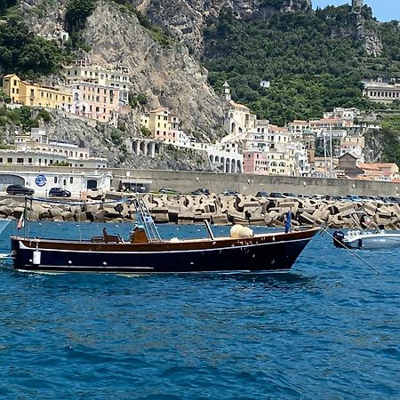 Portacatena Suite Salerno Exterior photo