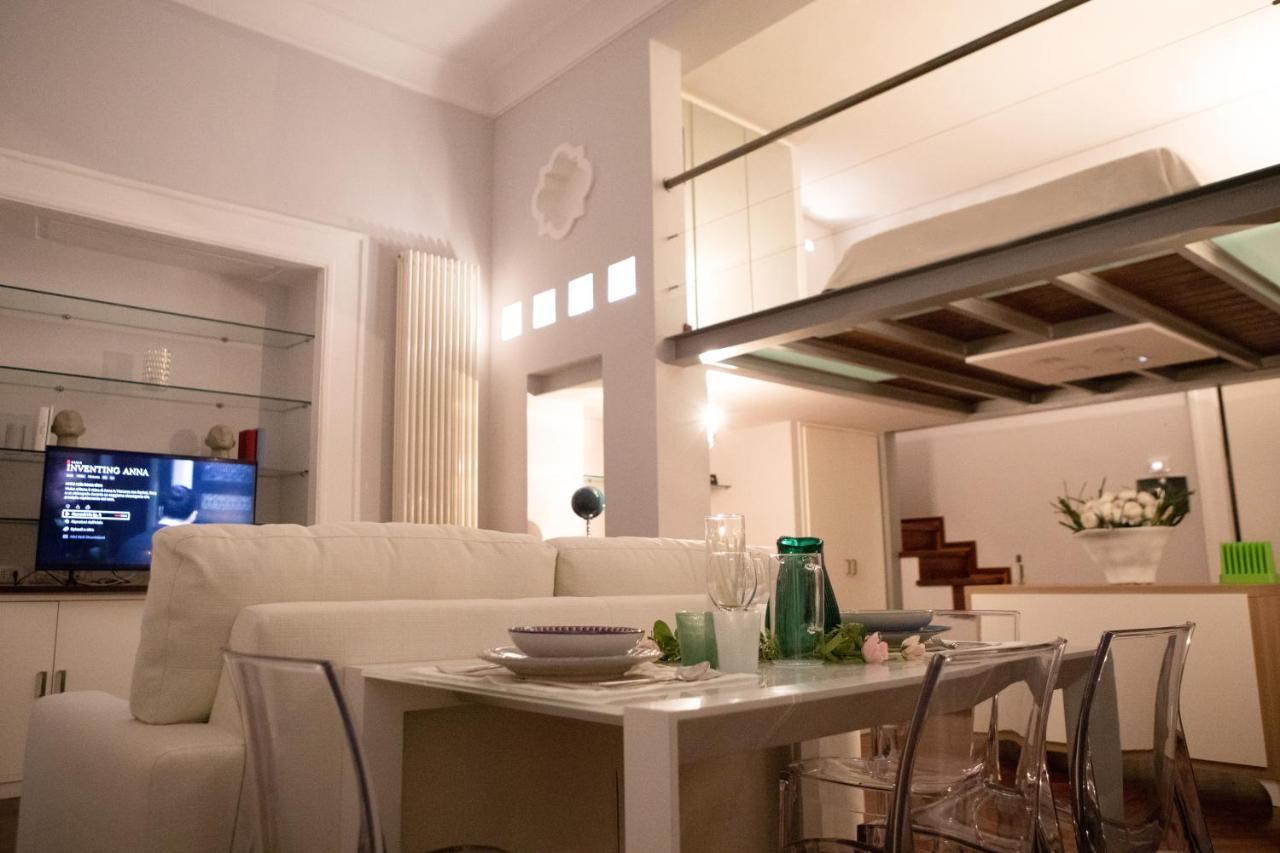 Portacatena Suite Salerno Exterior photo
