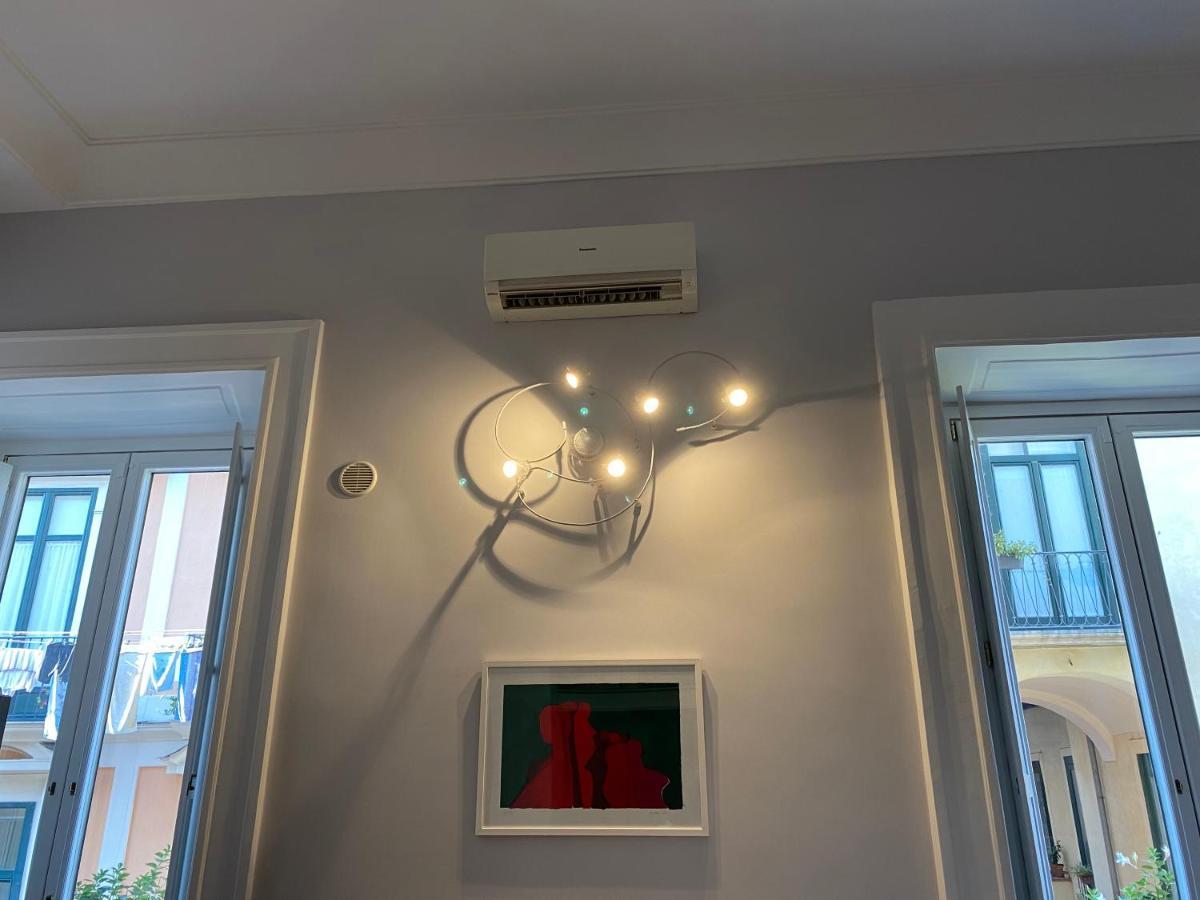 Portacatena Suite Salerno Exterior photo