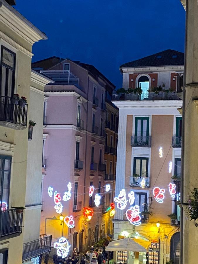 Portacatena Suite Salerno Exterior photo