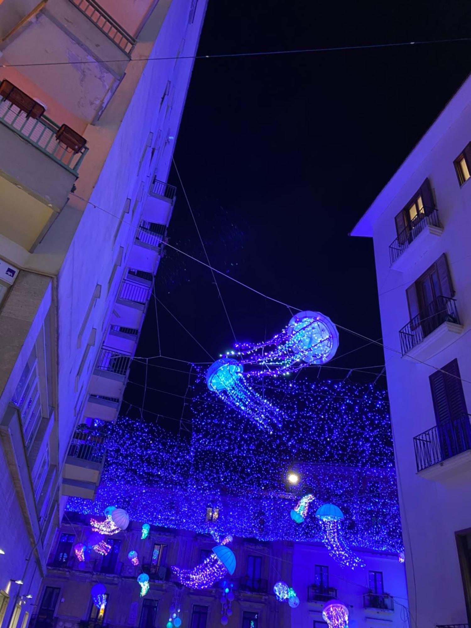 Portacatena Suite Salerno Exterior photo