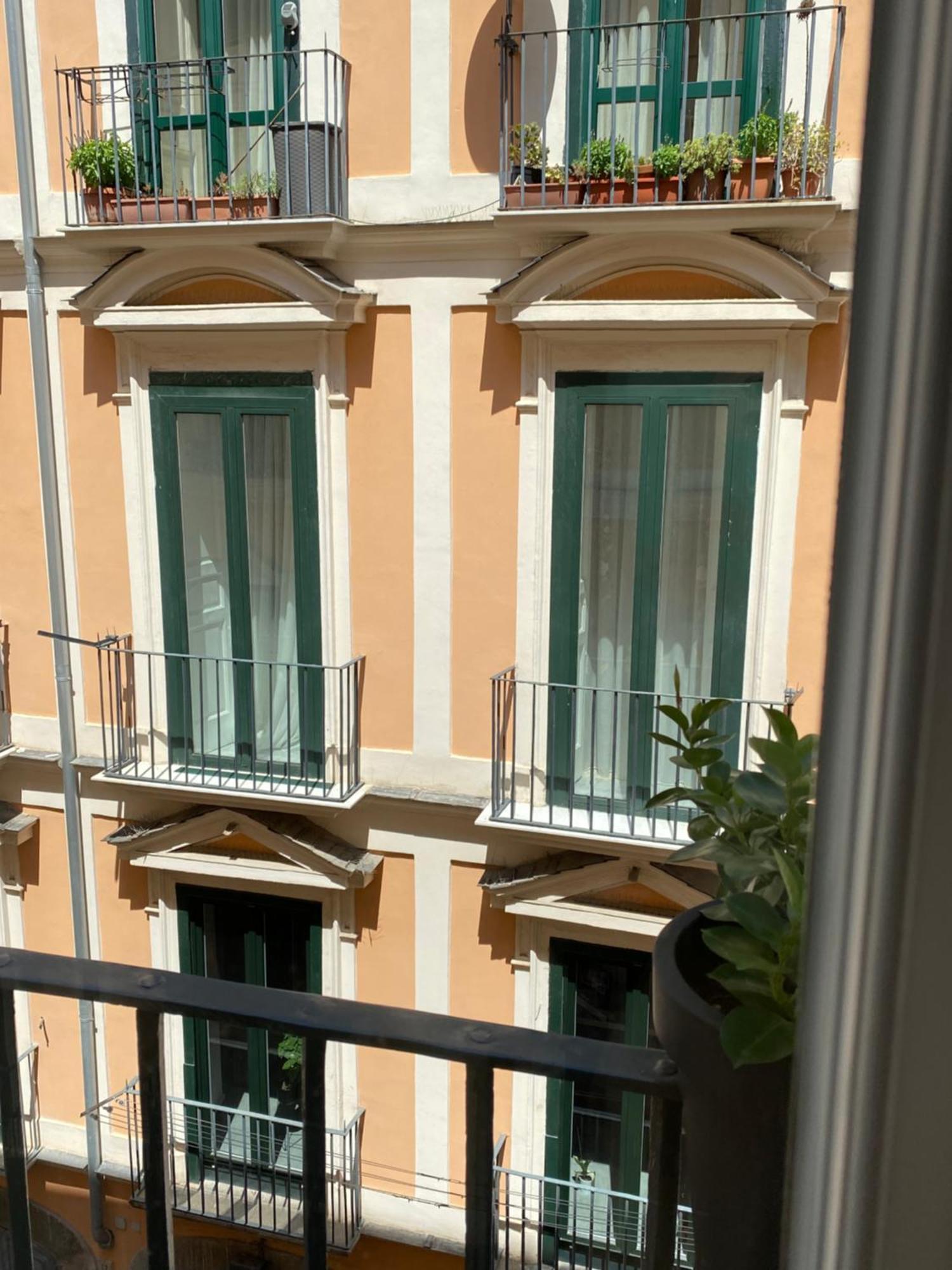 Portacatena Suite Salerno Exterior photo