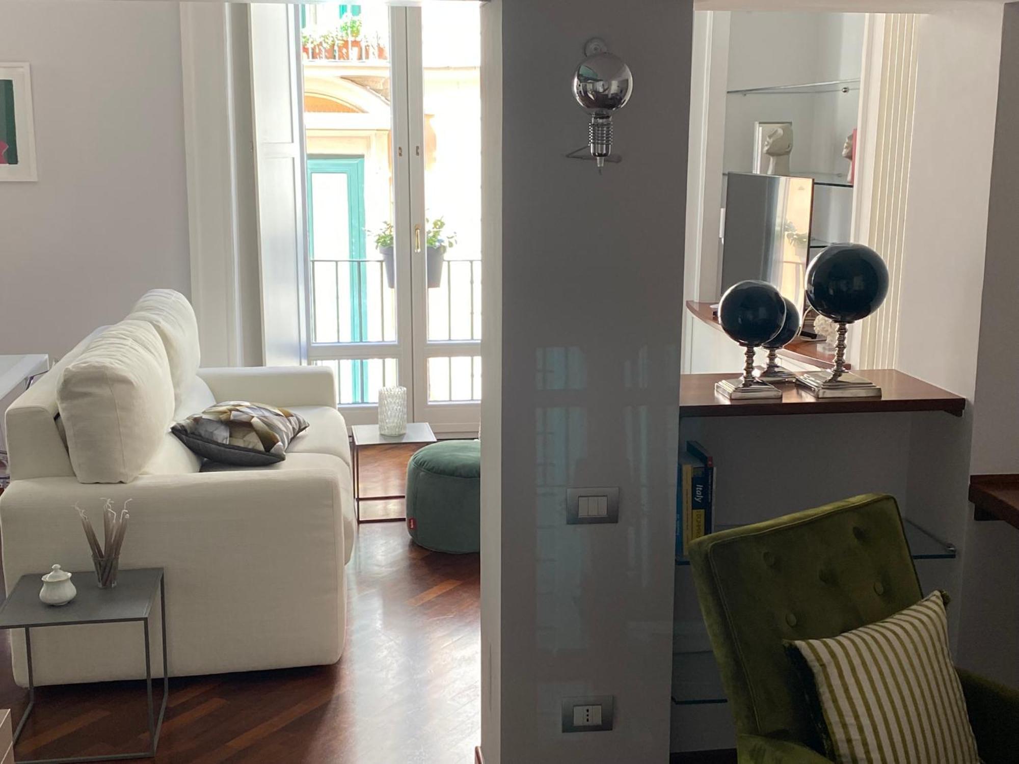 Portacatena Suite Salerno Exterior photo