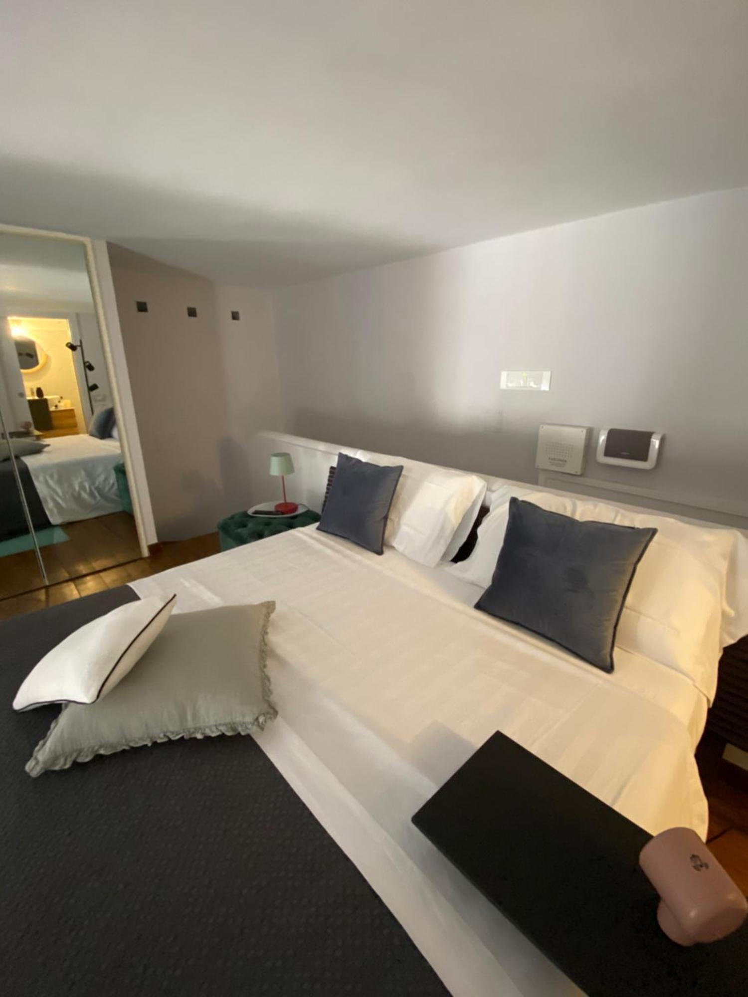 Portacatena Suite Salerno Exterior photo