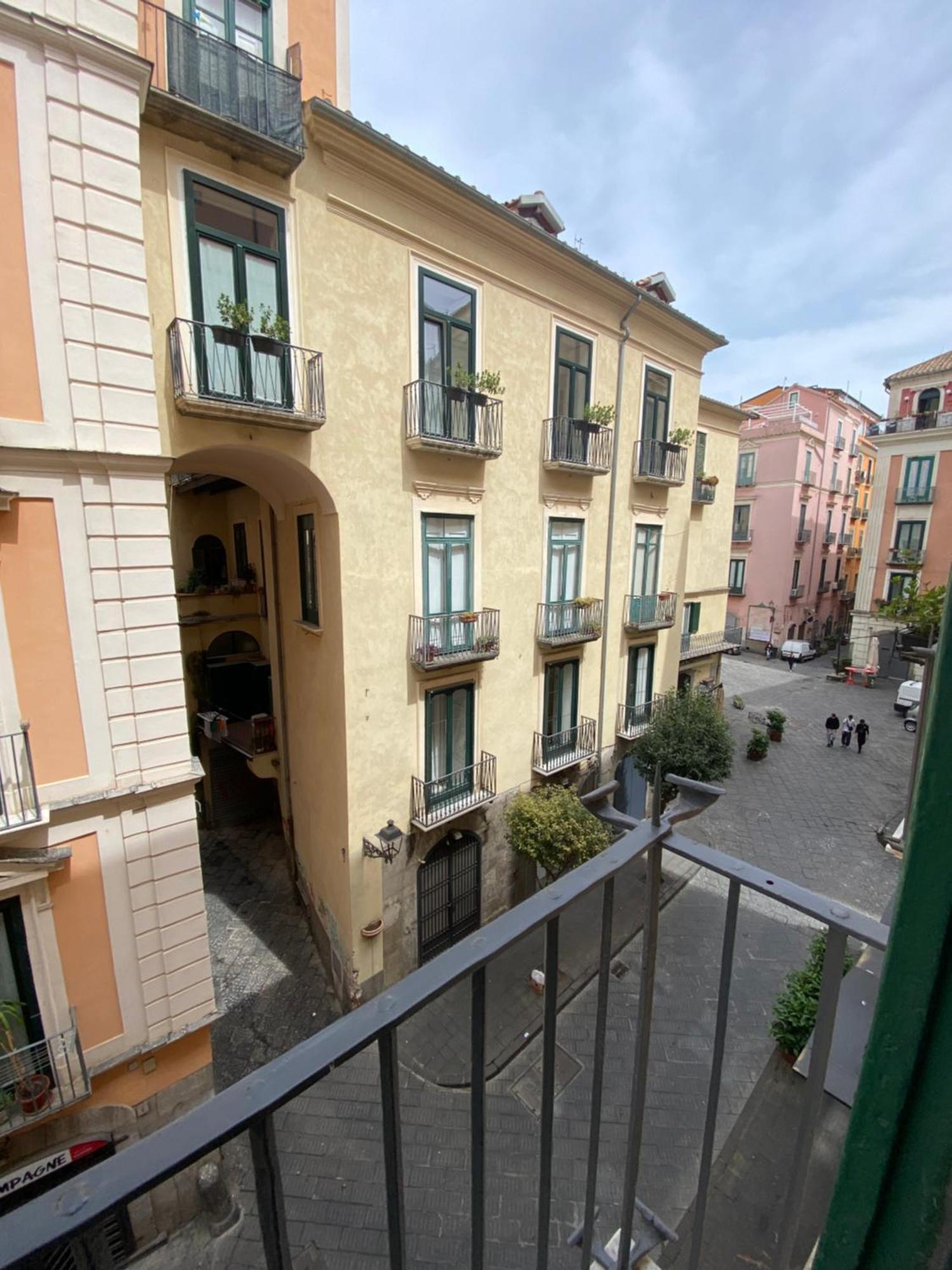 Portacatena Suite Salerno Exterior photo
